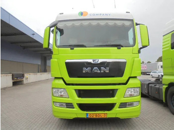 Trattore stradale MAN TGX COMPRESSOR + HYDRO NL TRUCK: foto 2
