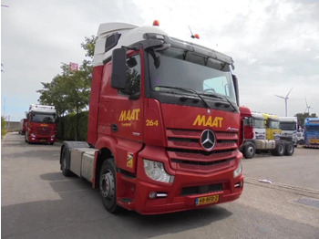 Trattore stradale Mercedes-Benz Actros 1836 EUR6: foto 3