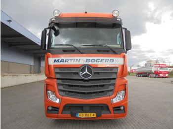 Trattore stradale Mercedes-Benz Actros 1842 LS NL TRUCK: foto 2