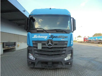 Trattore stradale Mercedes-Benz Actros 1845 LS VOITH: foto 2