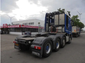 Trattore stradale Mercedes-Benz Actros 4158 8X4 180 TON NL KENTEKEN: foto 4