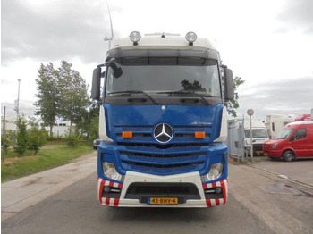 Trattore stradale Mercedes-Benz Actros 4158 8X4 180 TON NL KENTEKEN: foto 2