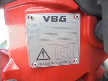 Frizione e ricambi per Camion VBG RINGFEDER /ROCKINGER: foto 2 Frizione e ricambi per Camion VBG RINGFEDER /ROCKINGER: foto 2