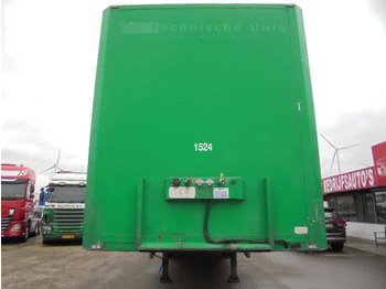 Semirimorchio furgonato Van Eck PLY: foto 2