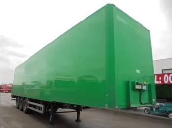 Semirimorchio furgonato Van Eck PLY: foto 5