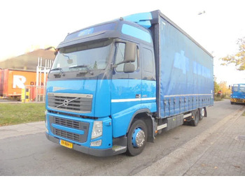 Camion centinato VOLVO FH 420