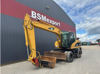 Escavatore gommato CATERPILLAR M315C