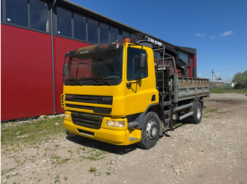 Autocarro ribaltabile DAF CF 65