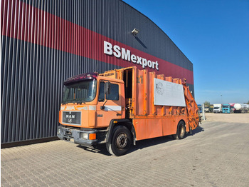 Camion immondizia MAN