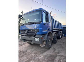 Autocarro ribaltabile MERCEDES-BENZ Actros 4146