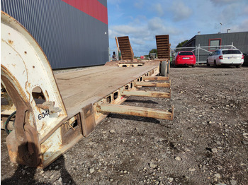 Semirimorchio pianale ribassato Murray 16 tyre heavy duty low loader: foto 5