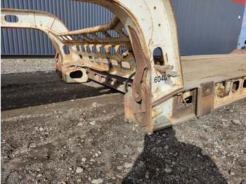 Semirimorchio pianale ribassato Murray 16 tyre heavy duty low loader: foto 3