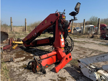 Gru per autocarro PALFINGER
