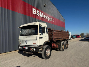 Autocarro ribaltabile RENAULT G 300