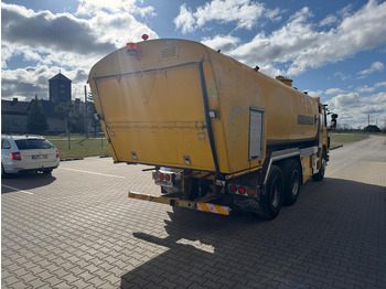 Autospurgo Scania 113.320 vacuum truck: foto 3