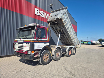 Autocarro ribaltabile Scania 113: foto 5 Autocarro ribaltabile Scania 113: foto 5