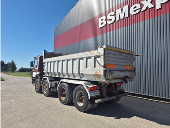 Autocarro ribaltabile Scania 113: foto 3 Autocarro ribaltabile Scania 113: foto 3