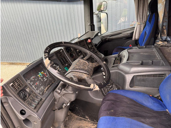 Camion cisterna per il trasporto di carburanti Scania P 124.360: foto 5