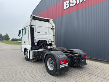 Trattore stradale MAN TGA 18.440: foto 4