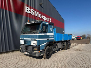 Autocarro ribaltabile VOLVO FH12 380