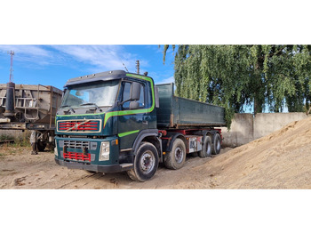 Camion con sistema di cavi VOLVO FM12