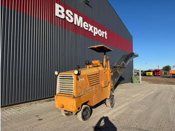 Fresa a freddo WIRTGEN