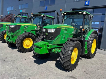Trattore JOHN DEERE 6145R