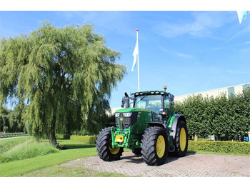 Trattore JOHN DEERE 6215R
