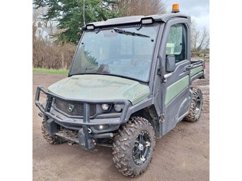 Quad JOHN DEERE