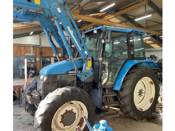 Trattore NEW HOLLAND TS
