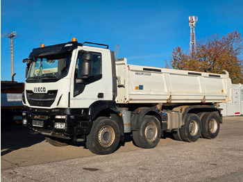 Autocarro ribaltabile IVECO X-WAY