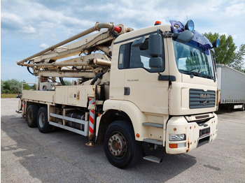Betonpompa MAN TGA 33.400 6x4 BB JMBH 33: foto 2