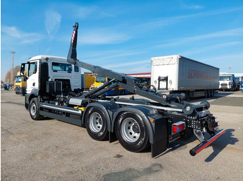 Autocarro scarrabile nuovo MAN TGS 33.480 6X4 BL: foto 3
