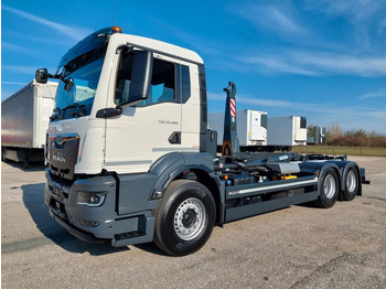 Autocarro scarrabile nuovo MAN TGS 33.480 6X4 BL: foto 5