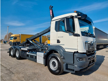 Autocarro scarrabile nuovo MAN TGS 33.480 6X4 BL: foto 2