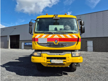 Camion per il trasporto di bitume Renault Kerax 450 8X4 - PATA - SECMAIR CHIPSEALER - 6000L: foto 2 Camion per il trasporto di bitume Renault Kerax 450 8X4 - PATA - SECMAIR CHIPSEALER - 6000L: foto 2