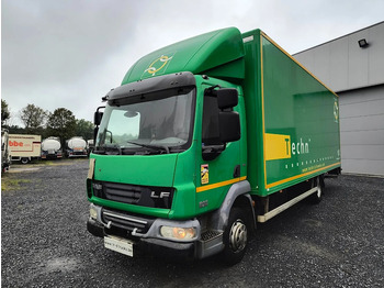 Autocarro furgonato DAF LF 45 160