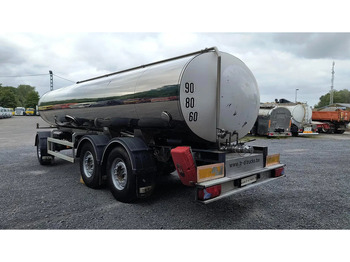 Leasing di ETA 17500 L INSULATED INOX TANK - 1 COMP ETA 17500 L INSULATED INOX TANK - 1 COMP: foto 3 Leasing di ETA 17500 L INSULATED INOX TANK - 1 COMP ETA 17500 L INSULATED INOX TANK - 1 COMP: foto 3