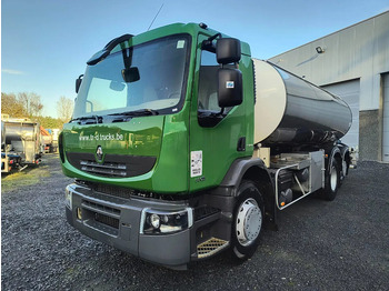 Camion cisterna RENAULT Premium 370