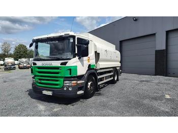 Camion cisterna SCANIA P 280