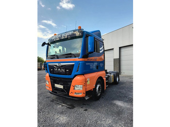 Trattore stradale MAN TGX 18.420