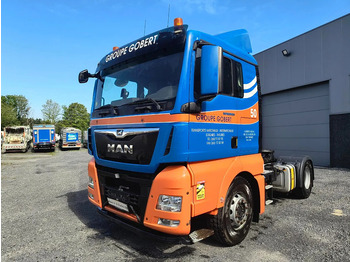 Trattore stradale MAN TGX 18.420