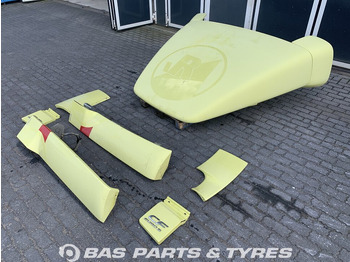 Aero kit/ Spoiler per Camion DAF CF Euro 6: foto 2