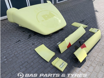 Aero kit/ Spoiler per Camion DAF CF Euro 6: foto 3
