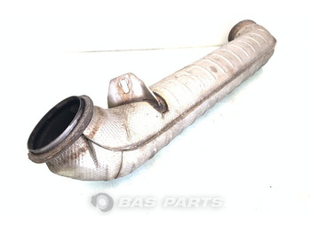 Tubo di scarico DAF