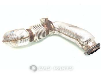 Tubo di scarico DAF
