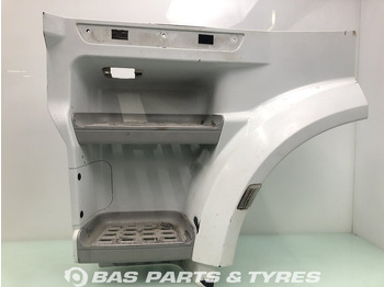 Carrozzeria ed esterni DAF XF 106