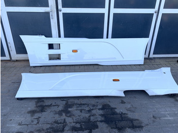Carrozzeria ed esterni DAF XF 106