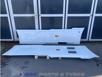 Carrozzeria ed esterni DAF XF 106