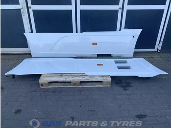 Carrozzeria ed esterni DAF XF 106